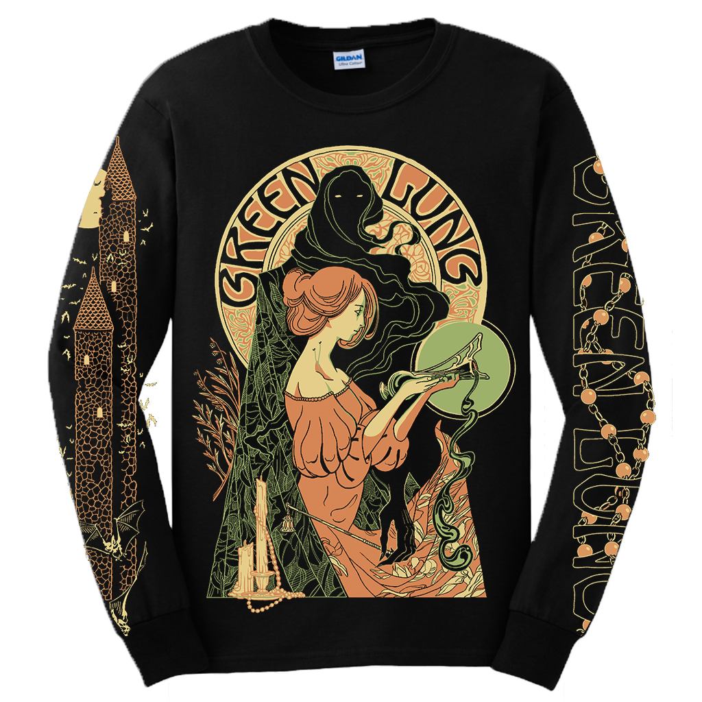 The Time Longsleeve The Time Longsleeve