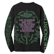 Load image into Gallery viewer, THE ANCIENT WAYS Longsleeve
