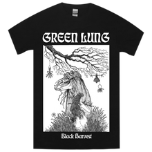 Load image into Gallery viewer, BLACK HARVEST T-Shirt (Black)
