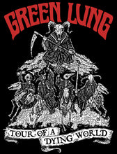 Load image into Gallery viewer, TOUR OF A DYING WORLD T-Shirt (Black)
