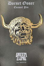 Load image into Gallery viewer, GIANT DORSET OOSER Enamel Pin Badge
